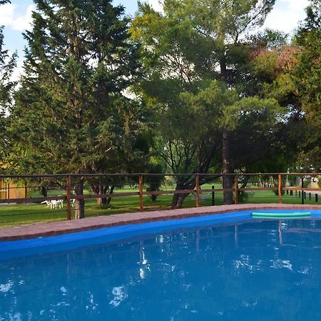 Posada Del Viajero San Rafael ภายนอก รูปภาพ