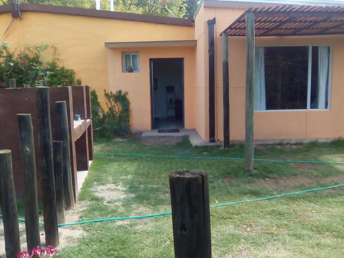 Posada Del Viajero San Rafael ภายนอก รูปภาพ