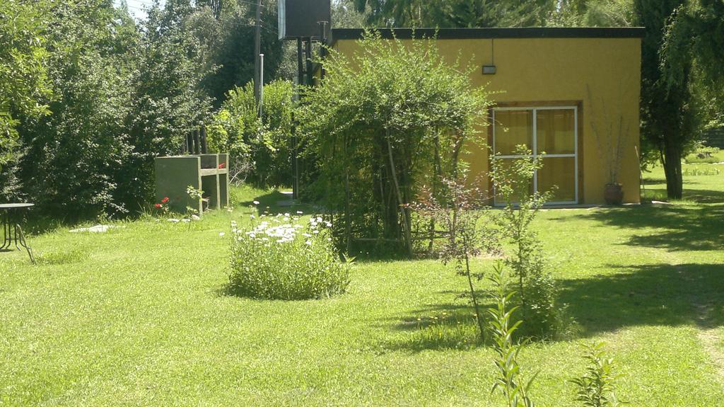 Posada Del Viajero San Rafael ภายนอก รูปภาพ
