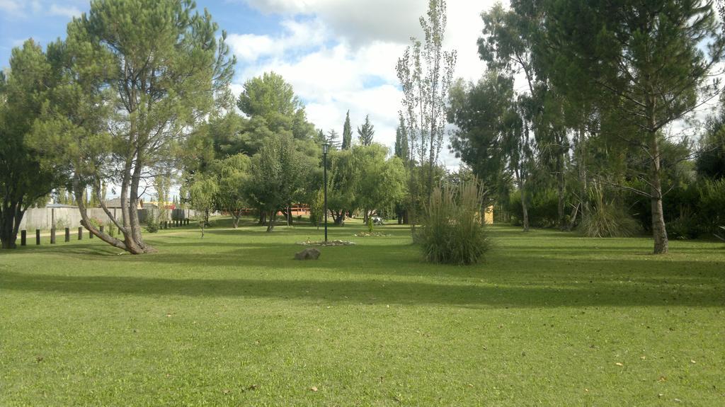 Posada Del Viajero San Rafael ภายนอก รูปภาพ