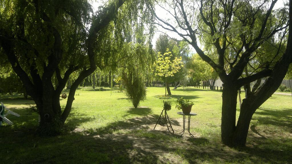 Posada Del Viajero San Rafael ภายนอก รูปภาพ