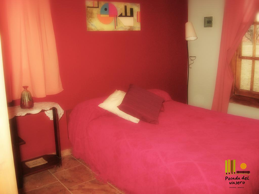 Posada Del Viajero San Rafael ภายนอก รูปภาพ
