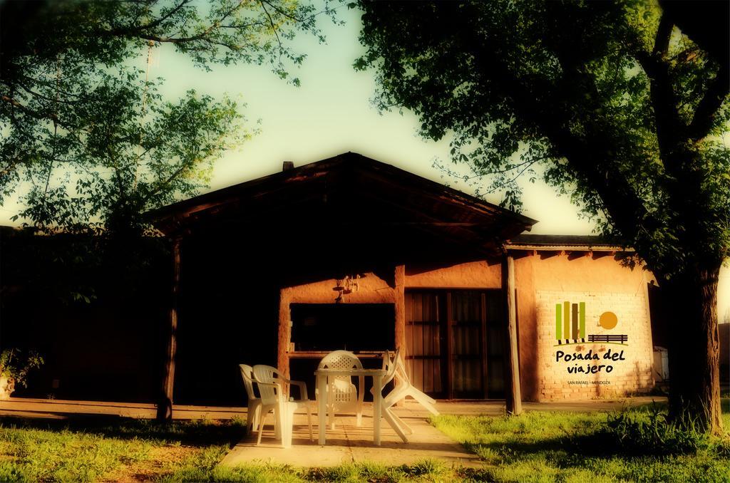 Posada Del Viajero San Rafael ภายนอก รูปภาพ