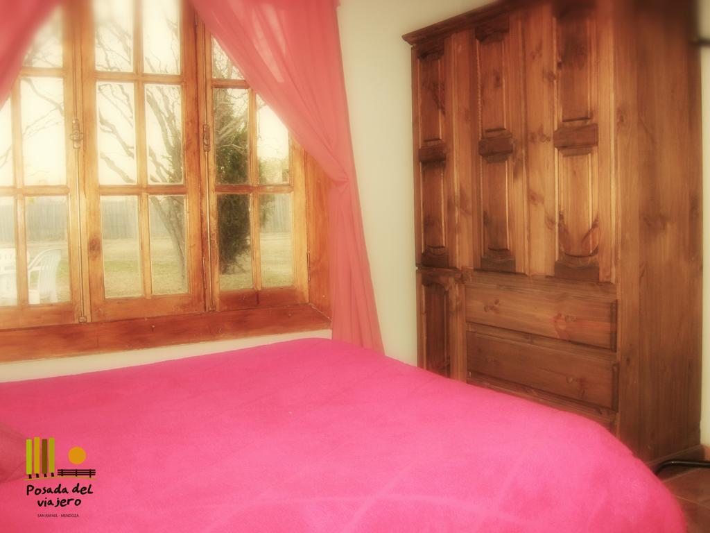 Posada Del Viajero San Rafael ภายนอก รูปภาพ