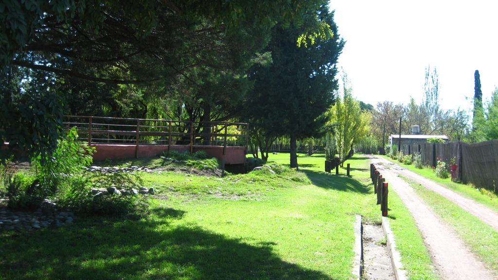 Posada Del Viajero San Rafael ภายนอก รูปภาพ