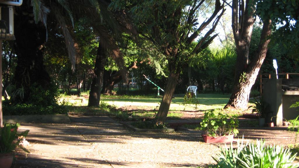Posada Del Viajero San Rafael ภายนอก รูปภาพ
