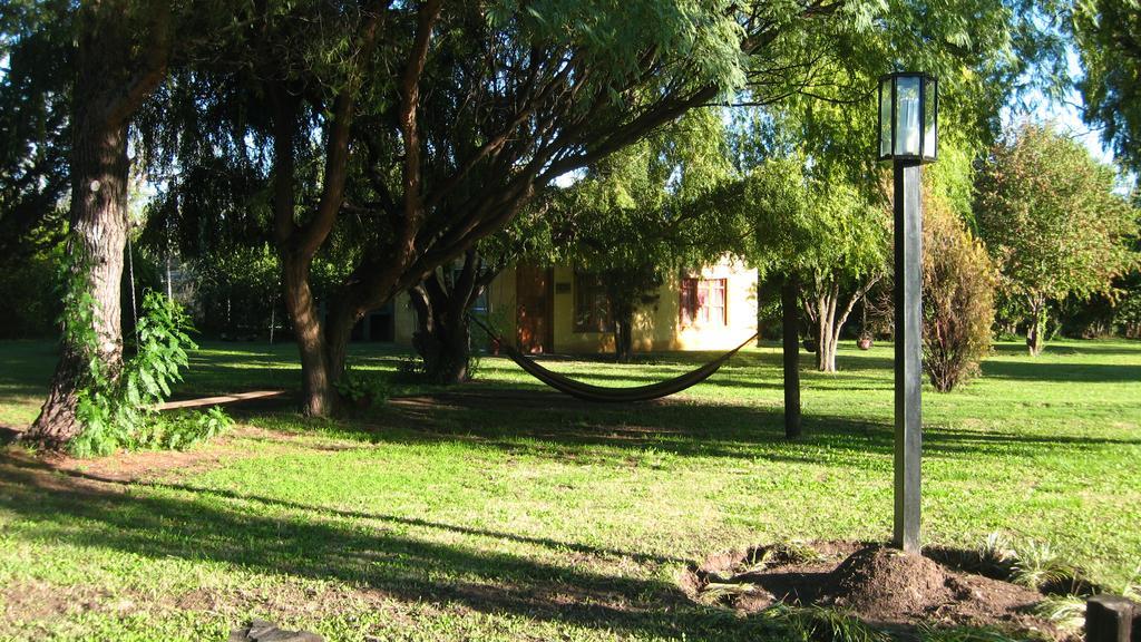 Posada Del Viajero San Rafael ภายนอก รูปภาพ