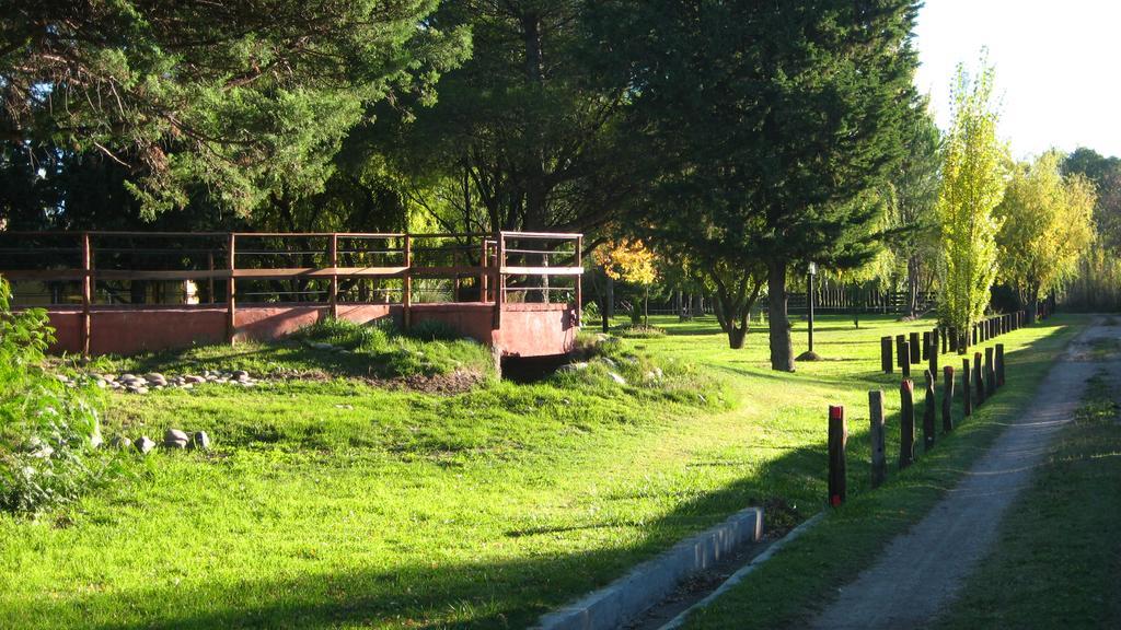 Posada Del Viajero San Rafael ภายนอก รูปภาพ