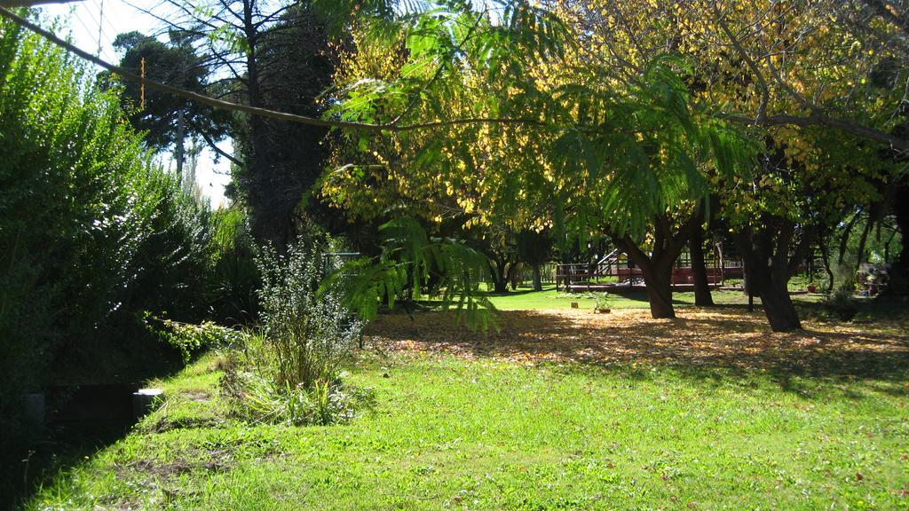 Posada Del Viajero San Rafael ภายนอก รูปภาพ