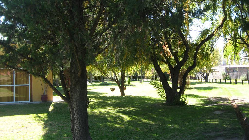 Posada Del Viajero San Rafael ภายนอก รูปภาพ
