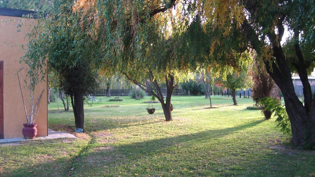 Posada Del Viajero San Rafael ภายนอก รูปภาพ