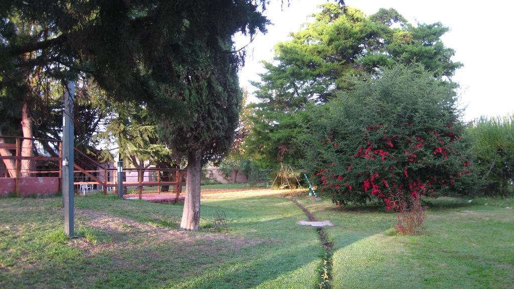 Posada Del Viajero San Rafael ภายนอก รูปภาพ
