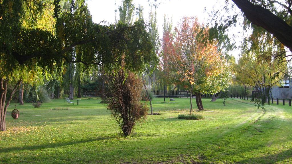 Posada Del Viajero San Rafael ภายนอก รูปภาพ