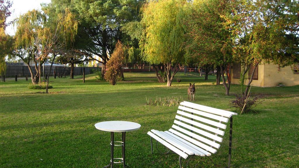 Posada Del Viajero San Rafael ภายนอก รูปภาพ