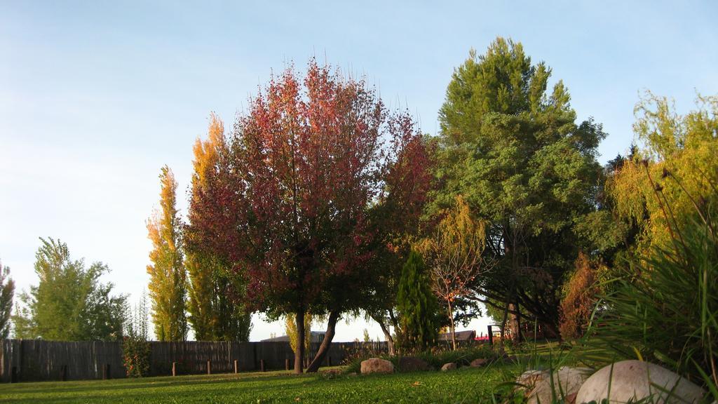 Posada Del Viajero San Rafael ภายนอก รูปภาพ