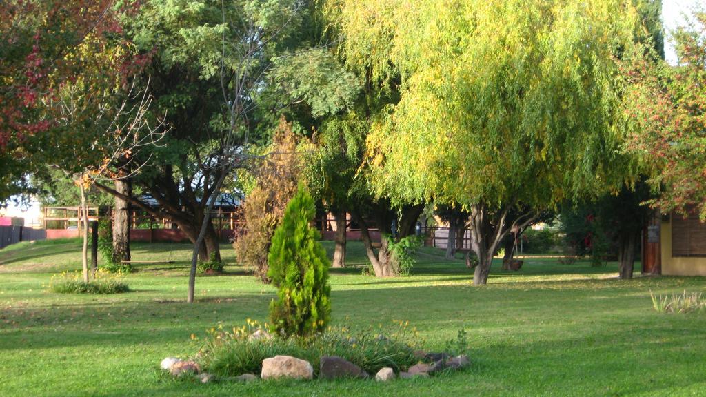 Posada Del Viajero San Rafael ภายนอก รูปภาพ