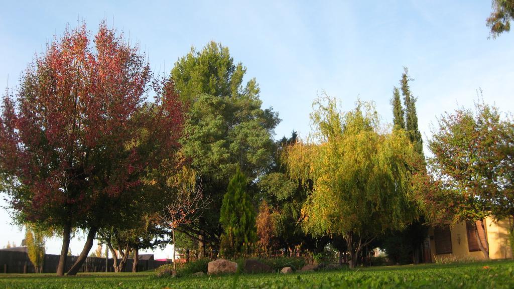 Posada Del Viajero San Rafael ภายนอก รูปภาพ