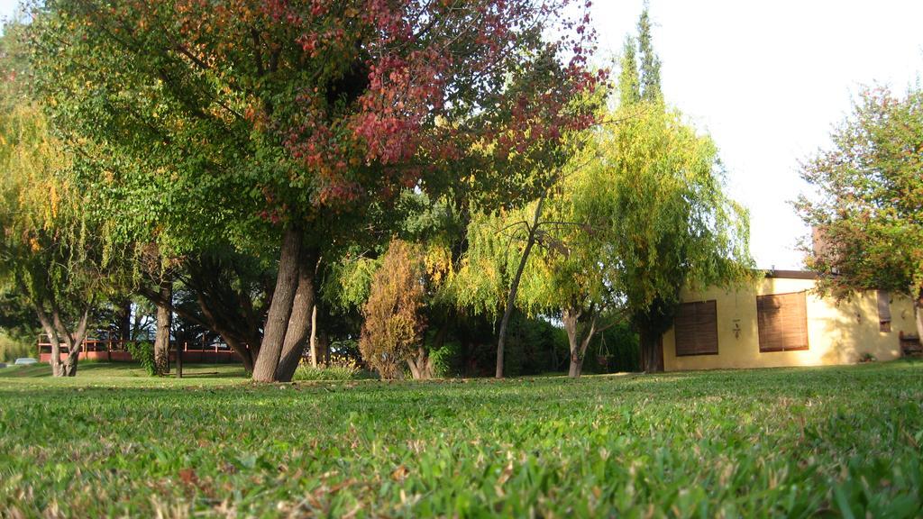 Posada Del Viajero San Rafael ภายนอก รูปภาพ