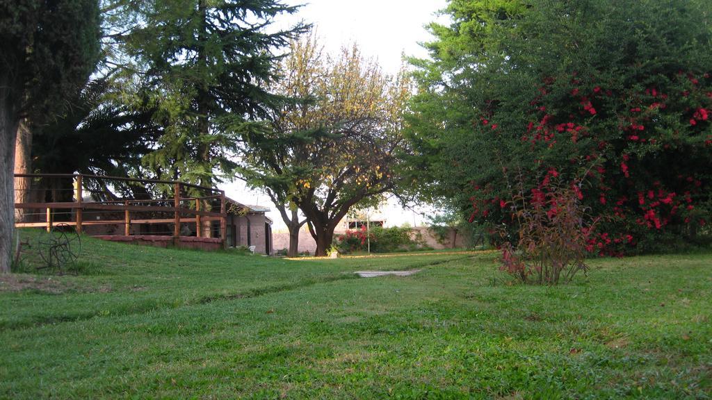 Posada Del Viajero San Rafael ภายนอก รูปภาพ