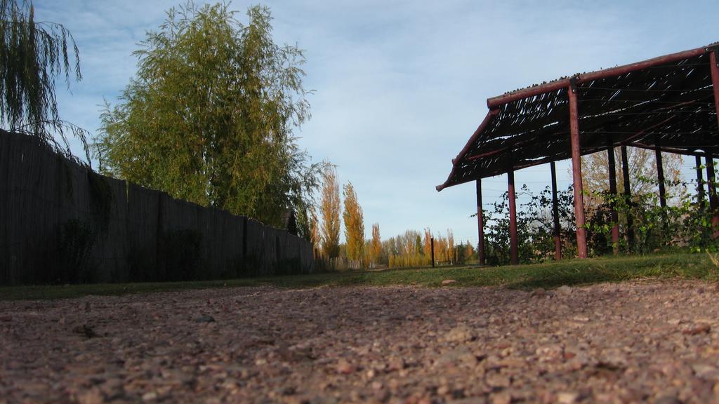 Posada Del Viajero San Rafael ภายนอก รูปภาพ