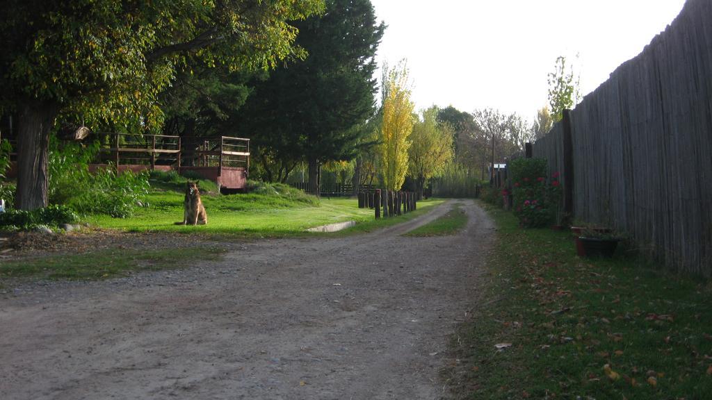 Posada Del Viajero San Rafael ภายนอก รูปภาพ