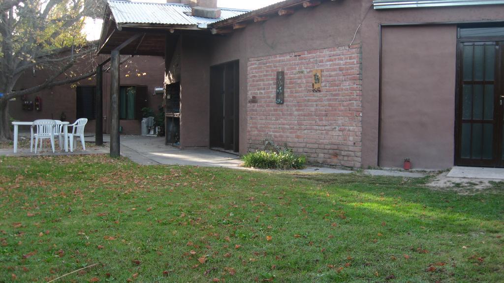 Posada Del Viajero San Rafael ภายนอก รูปภาพ