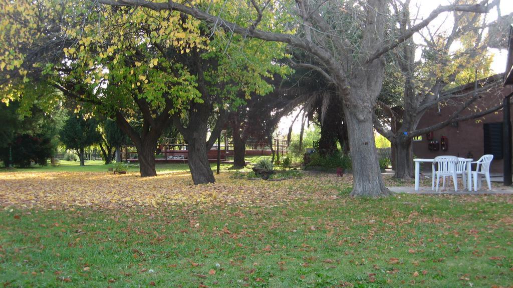 Posada Del Viajero San Rafael ภายนอก รูปภาพ