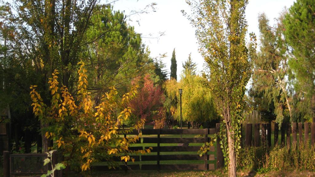 Posada Del Viajero San Rafael ภายนอก รูปภาพ