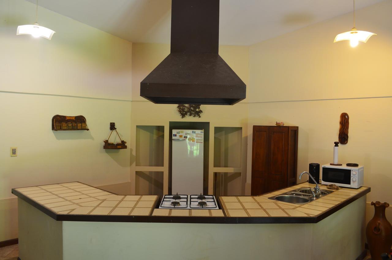 Posada Del Viajero San Rafael ภายนอก รูปภาพ
