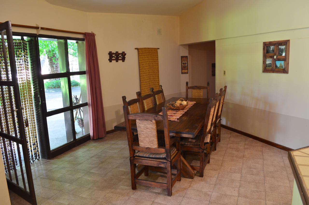 Posada Del Viajero San Rafael ภายนอก รูปภาพ