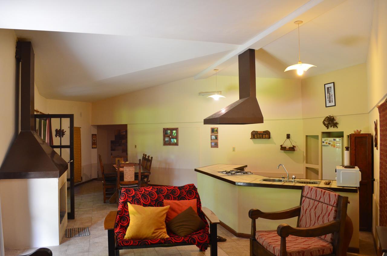 Posada Del Viajero San Rafael ภายนอก รูปภาพ