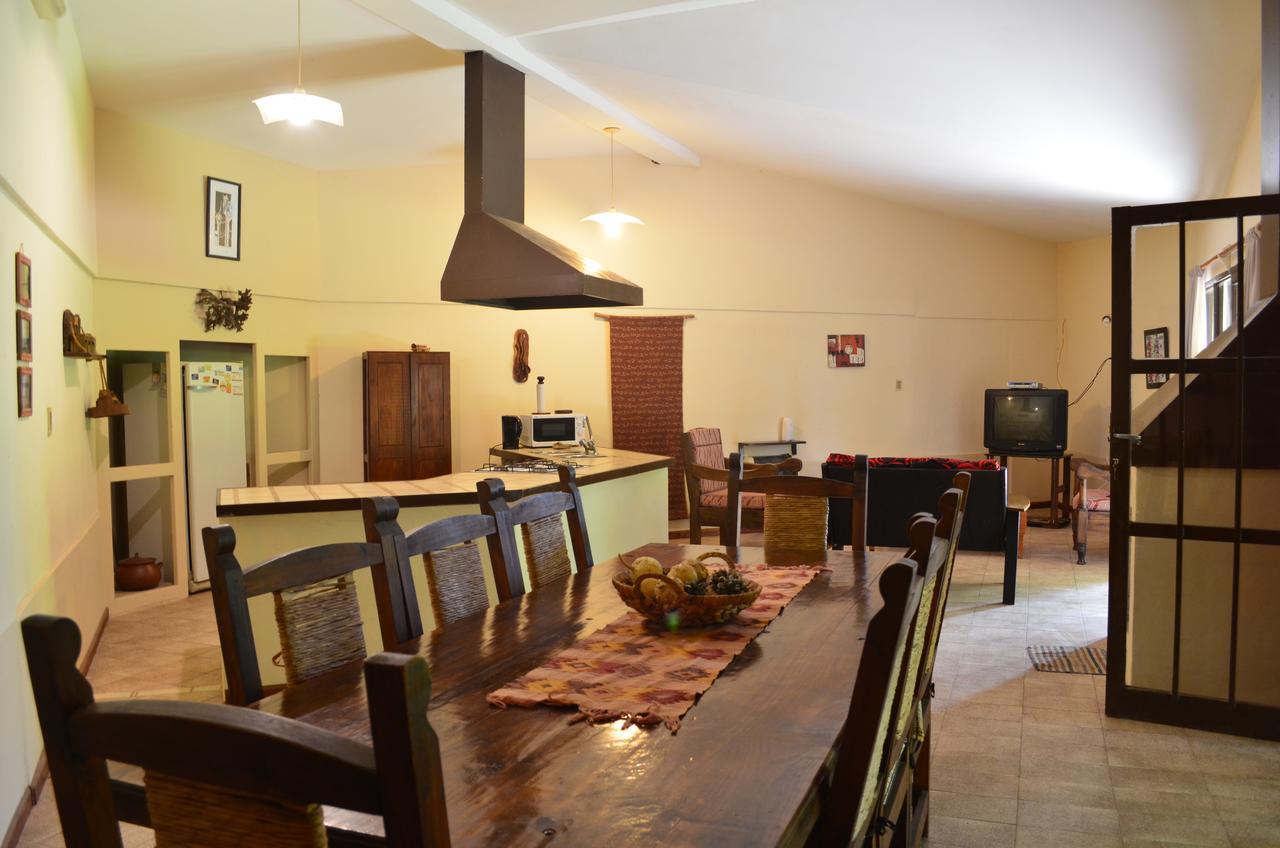 Posada Del Viajero San Rafael ภายนอก รูปภาพ