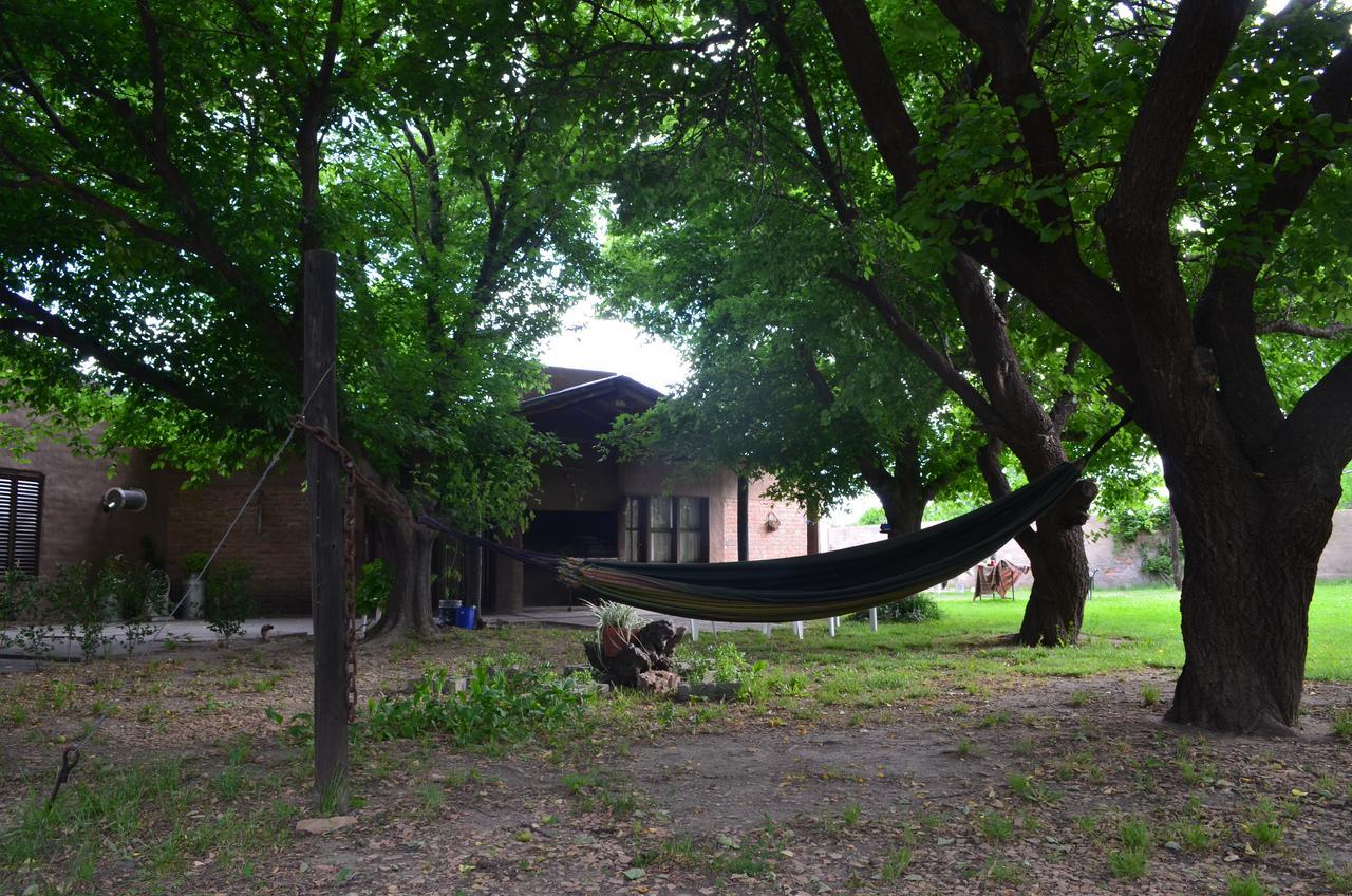Posada Del Viajero San Rafael ภายนอก รูปภาพ