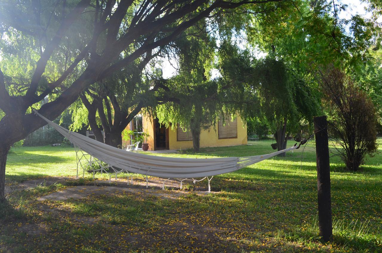 Posada Del Viajero San Rafael ภายนอก รูปภาพ