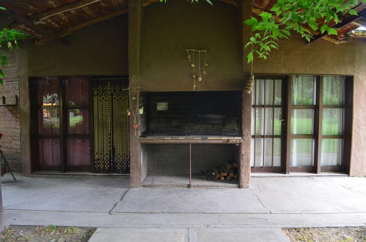 Posada Del Viajero San Rafael ภายนอก รูปภาพ