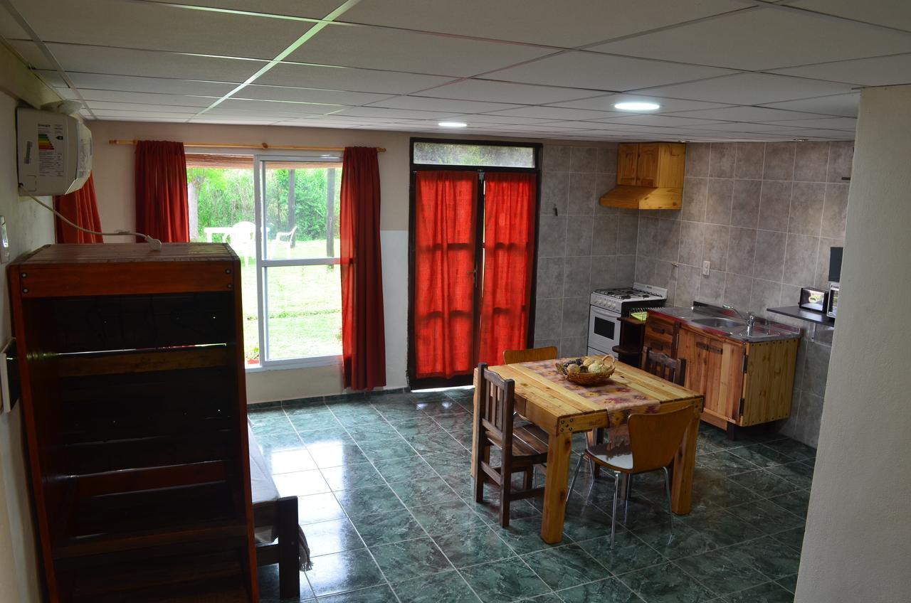 Posada Del Viajero San Rafael ภายนอก รูปภาพ
