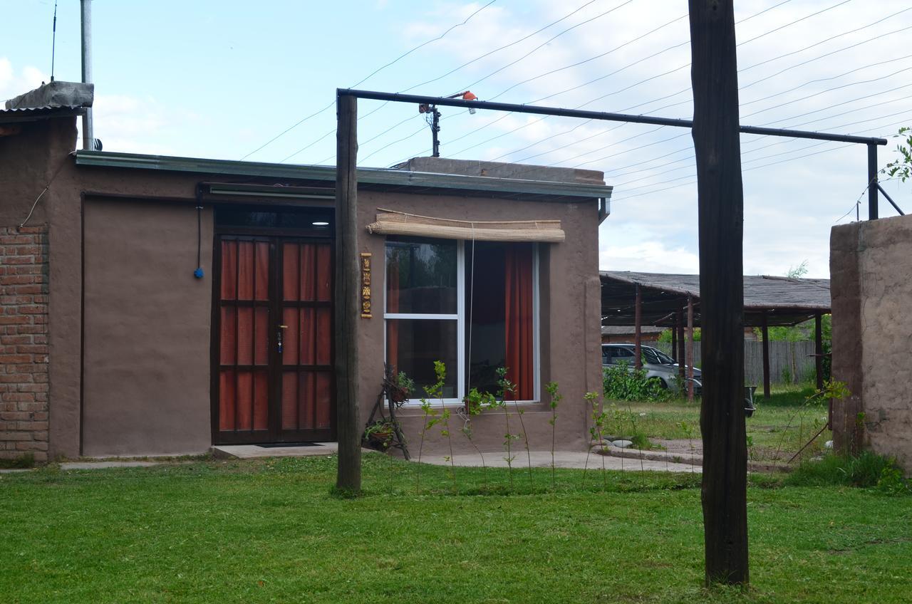 Posada Del Viajero San Rafael ภายนอก รูปภาพ