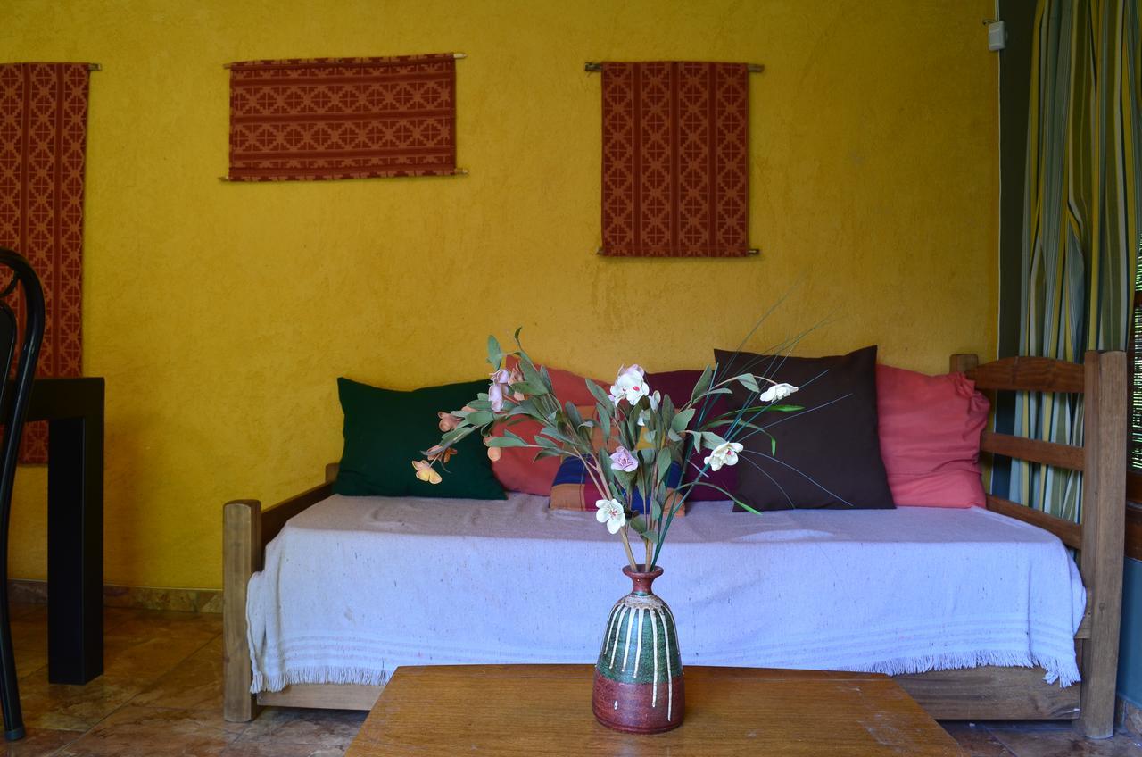 Posada Del Viajero San Rafael ภายนอก รูปภาพ