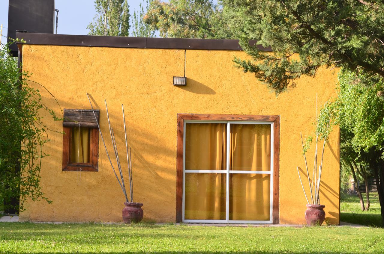 Posada Del Viajero San Rafael ภายนอก รูปภาพ