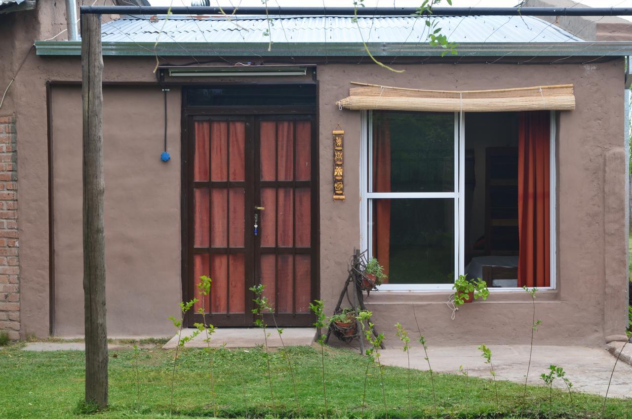 Posada Del Viajero San Rafael ภายนอก รูปภาพ