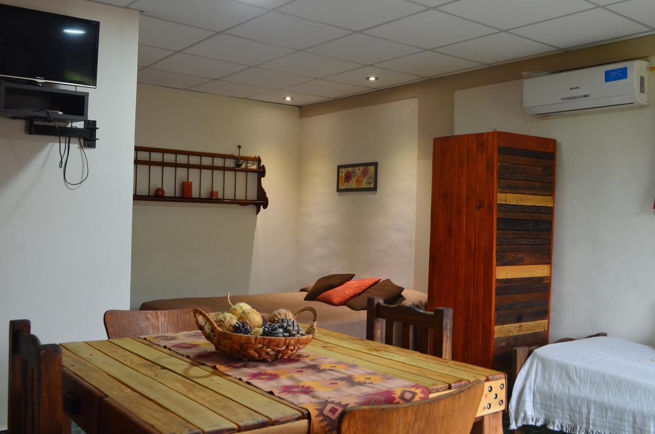 Posada Del Viajero San Rafael ภายนอก รูปภาพ