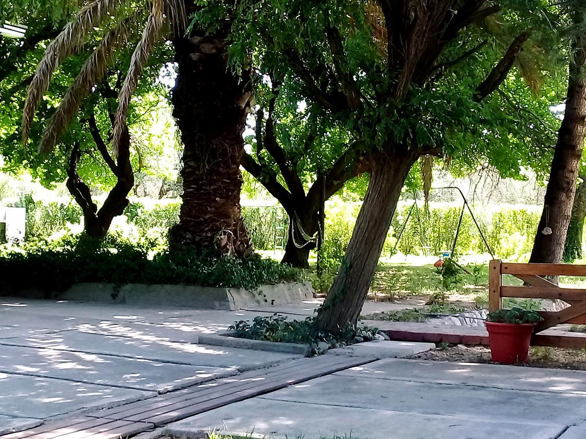 Posada Del Viajero San Rafael ภายนอก รูปภาพ